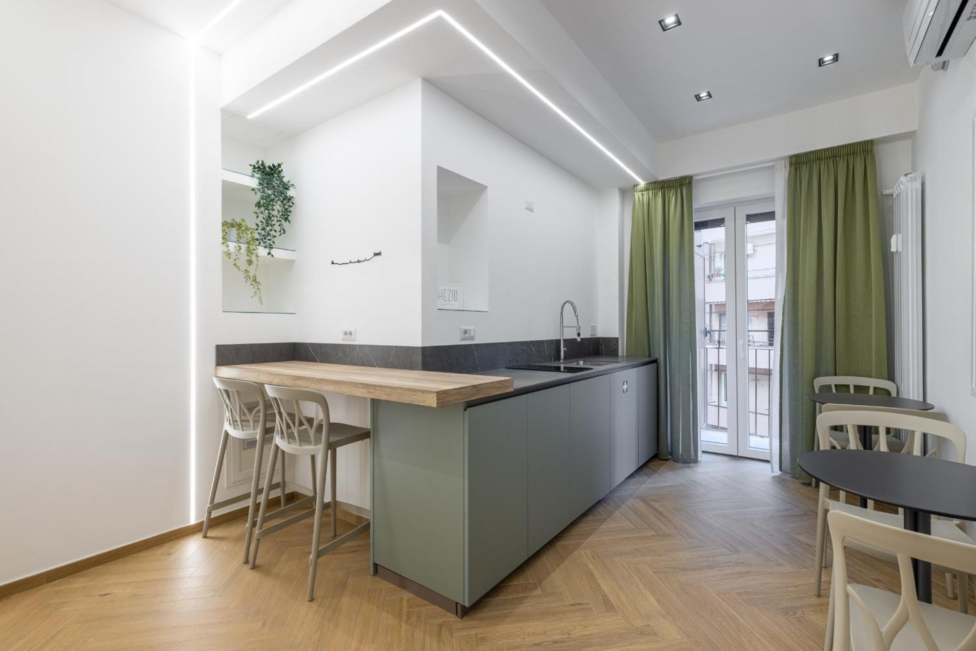 Hezio Guest House Roma Esterno foto