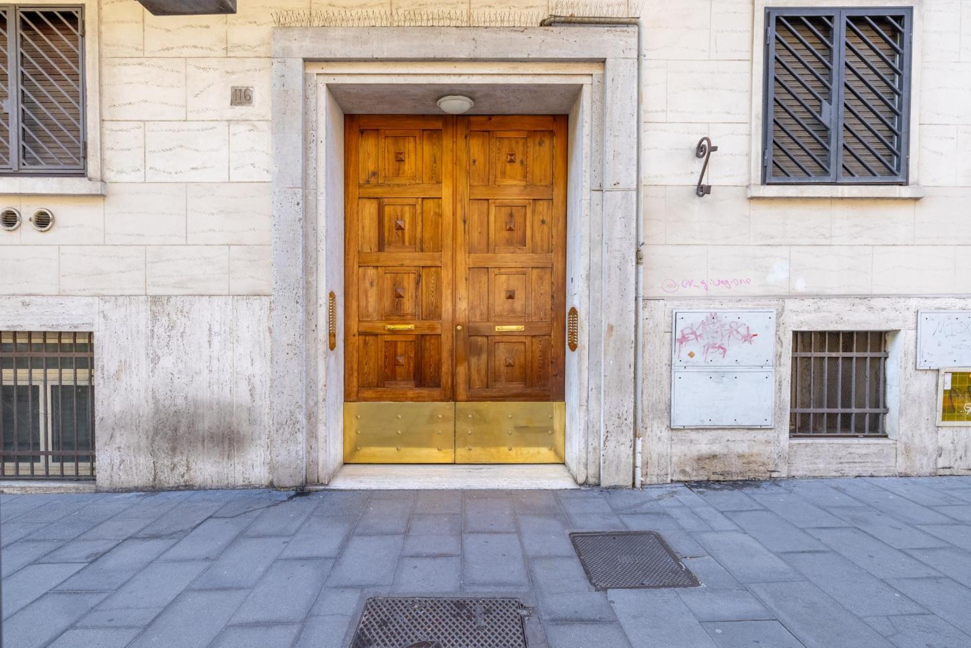 Hezio Guest House Roma Esterno foto
