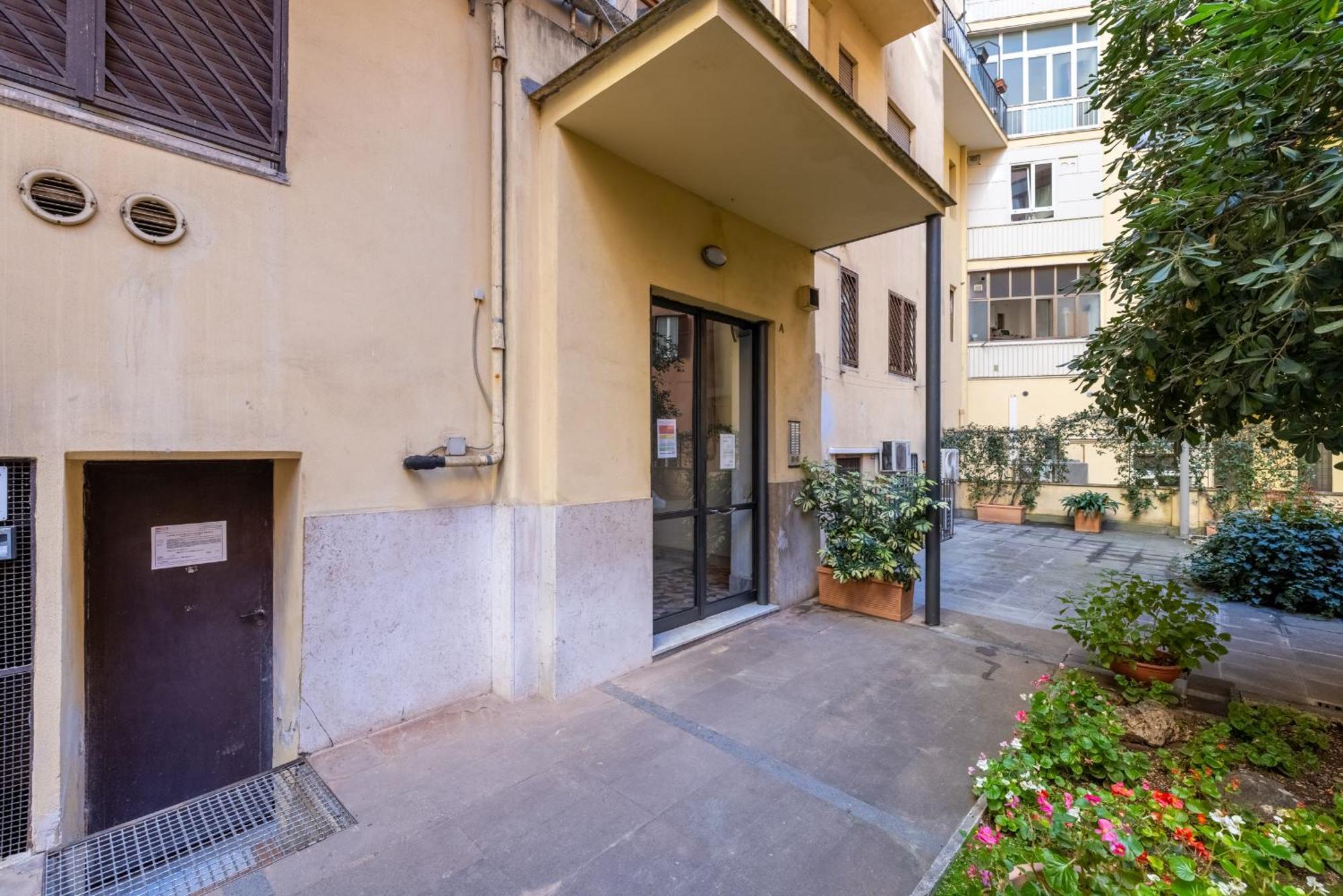 Hezio Guest House Roma Esterno foto