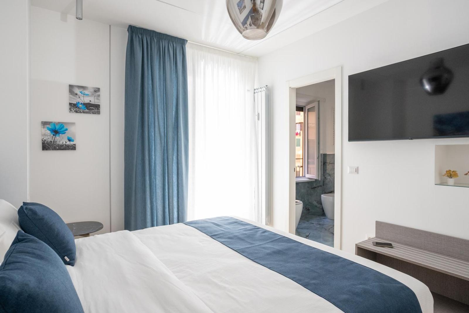 Hezio Guest House Roma Esterno foto